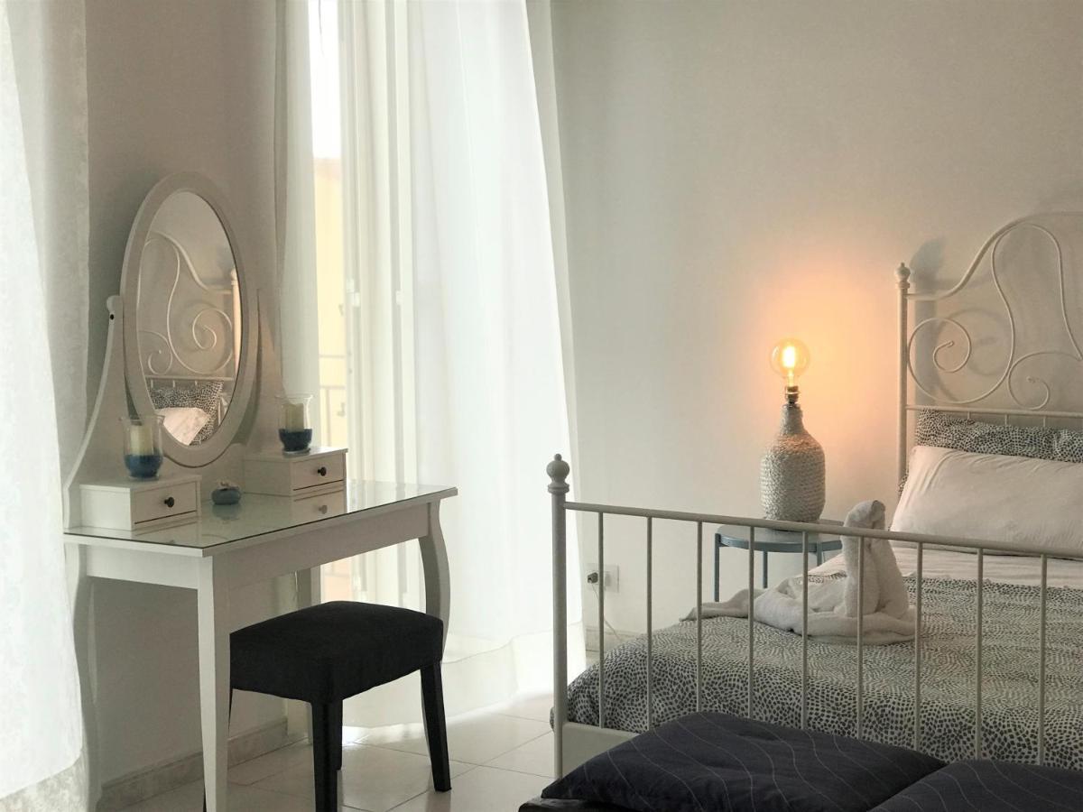 Vecchia Paradiso - A Un Passo Dal Mare Messina Exterior foto