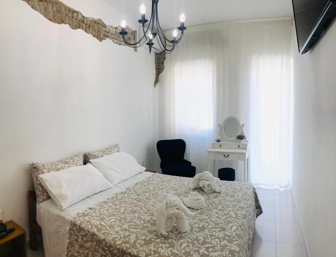 Vecchia Paradiso - A Un Passo Dal Mare Messina Exterior foto