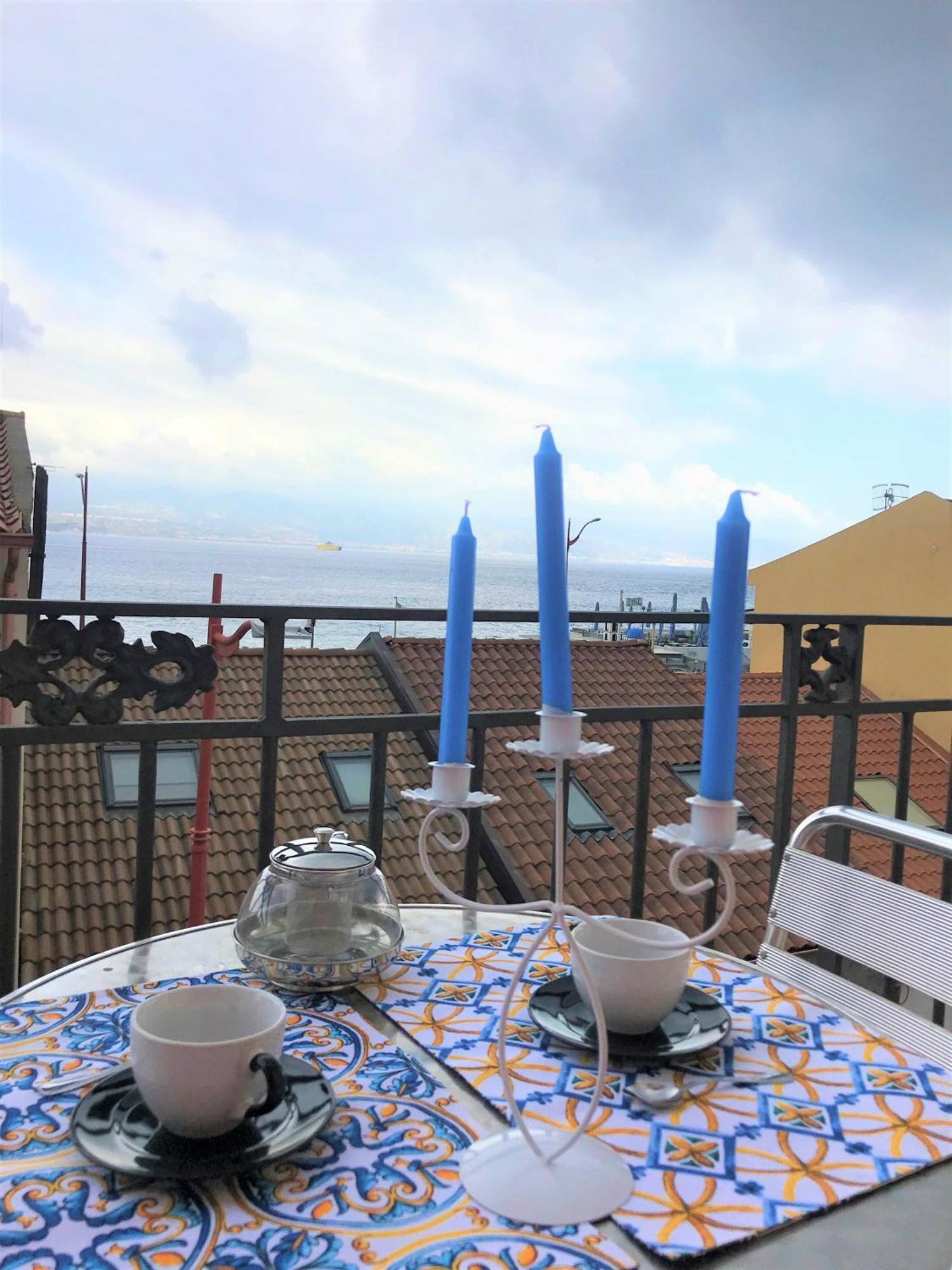 Vecchia Paradiso - A Un Passo Dal Mare Messina Quarto foto